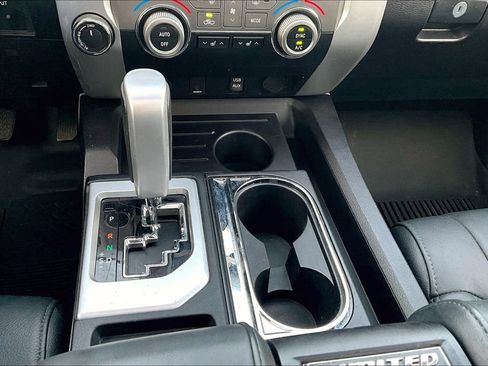 Used 2016 Toyota Tundra Limited w/ Limited Premium Package image 19