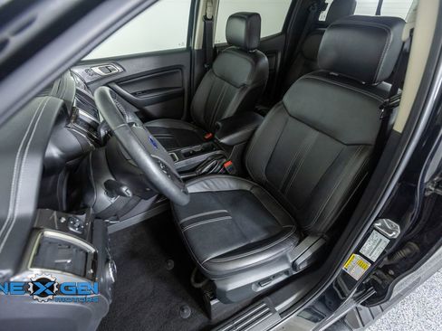 Used 2022 Ford Ranger Lariat w/ Equipment Group 501A High image 24