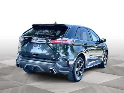 Used 2022 Ford Edge ST AWD/4WD image 8