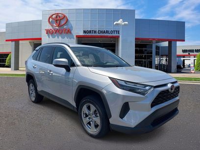 Used 2023 Toyota RAV4 XLE