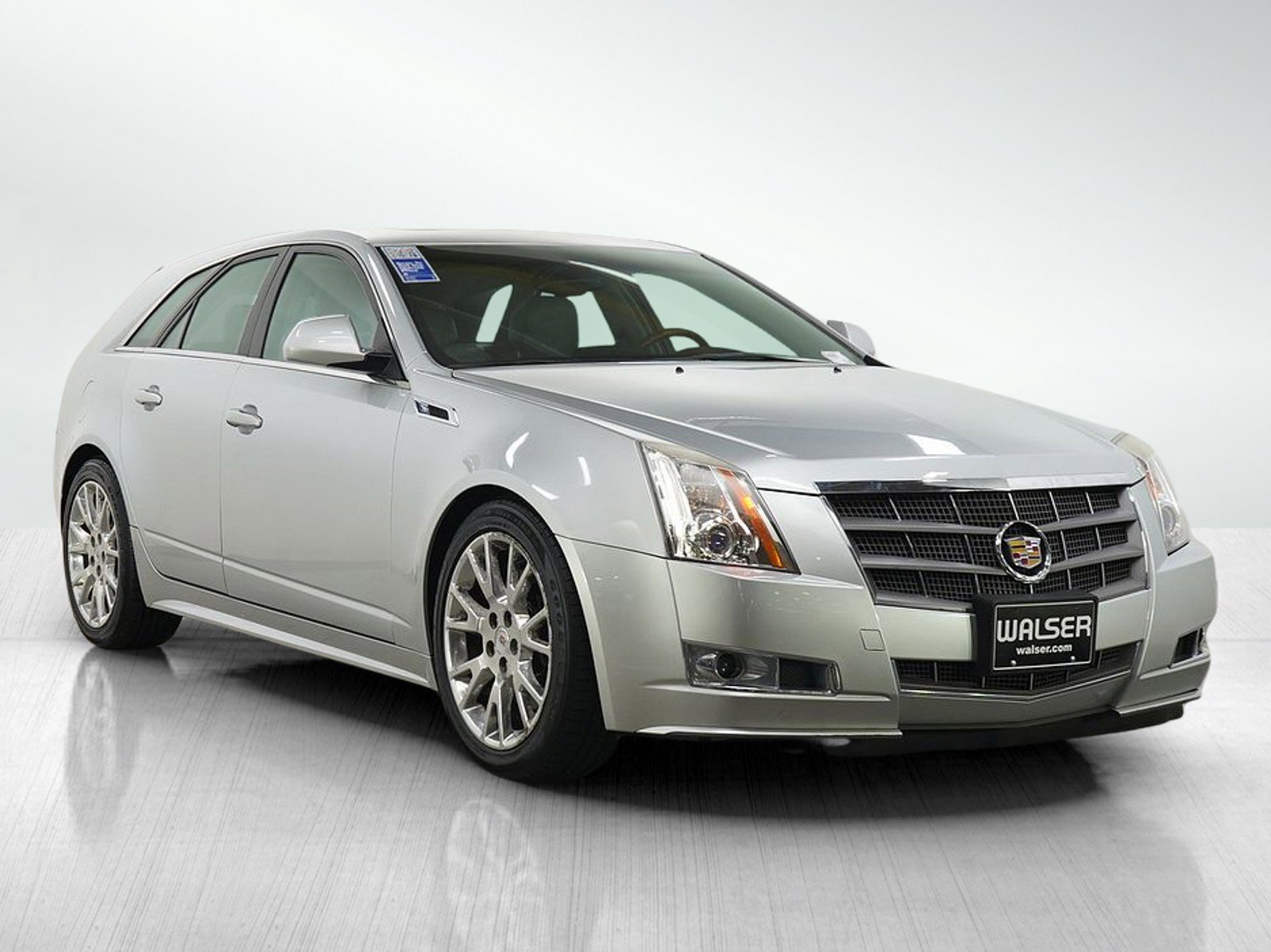 Used 2011 Cadillac CTS Premium AWD/4WD image 7