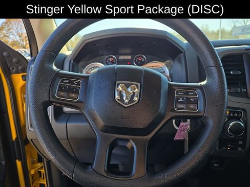 Used 2019 RAM 1500 Express w/ Wheel & Sound Group image 9