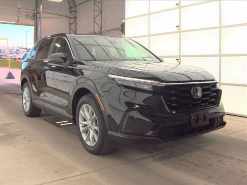 Used 2025 Honda CR-V EX-L image 3