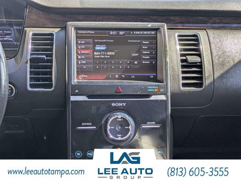 Used 2013 Ford Flex Limited FWD image 17