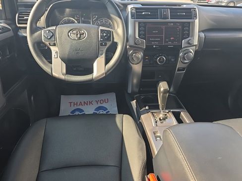 Used 2024 Toyota 4Runner TRD Sport image 19