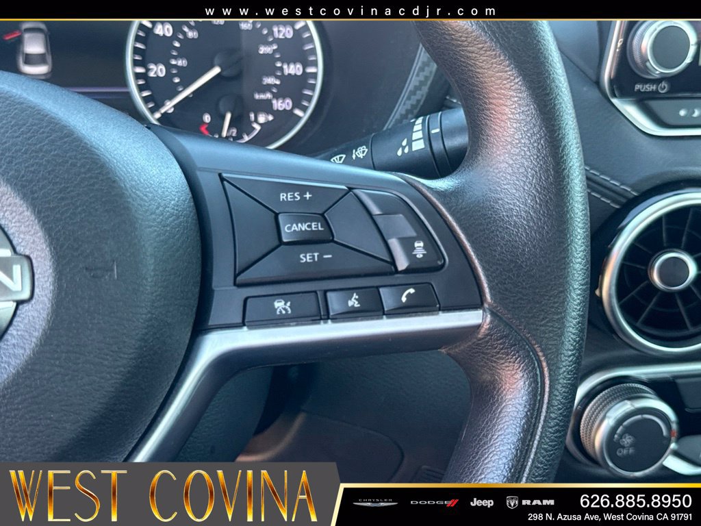 Used 2024 Nissan Sentra SV FWD image 23
