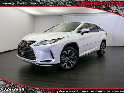 Used 2020 Lexus RX 350L FWD w/ Premium Package