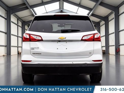 Used 2019 Chevrolet Equinox LT FWD image 22
