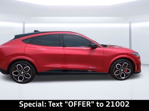 Used 2022 Ford Mustang Mach-E GT image 38