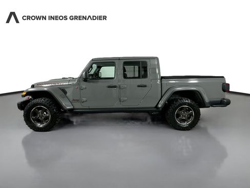 Used 2021 Jeep Gladiator Rubicon AWD/4WD image 8