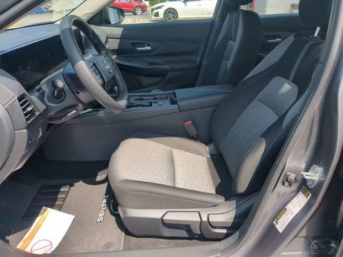 New 2026 Nissan Sentra SV w/ Floor Mat Package FWD image 13