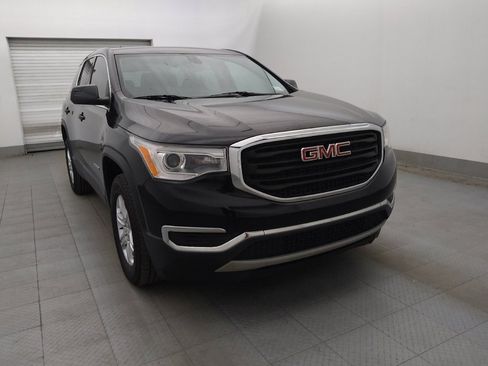 Used 2019 GMC Acadia SLE FWD image 13