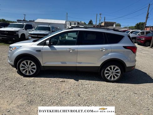 Used 2019 Ford Escape SEL AWD/4WD image 3