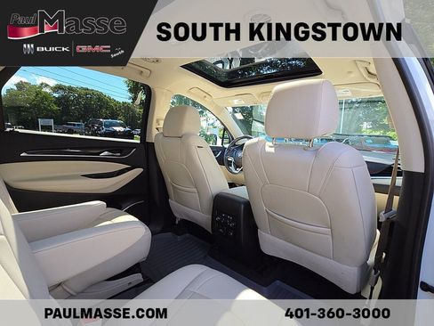 Used 2023 Buick Enclave Premium w/ Experience Buick Package AWD/4WD image 34
