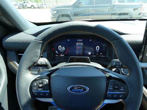 New 2026 Ford Explorer Tremor w/ Tremor Ultimate Package AWD/4WD image 26