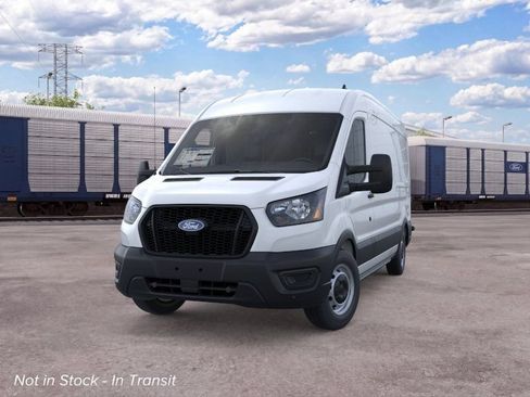 New 2026 Ford Transit 250 148 Medium Roof RWD image 2