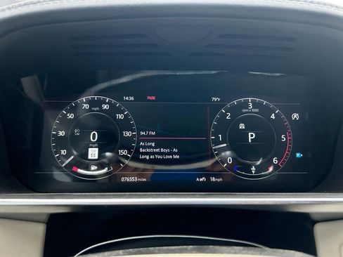Used 2018 Land Rover Range Rover HSE AWD/4WD image 22
