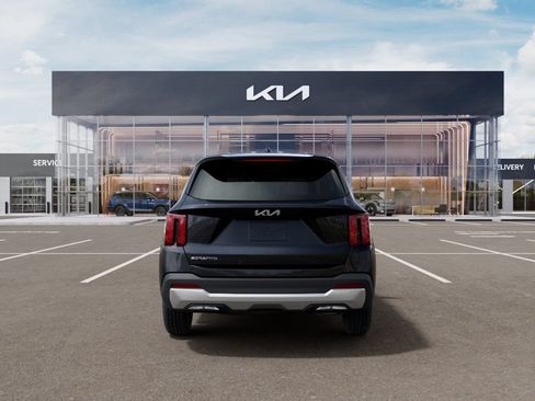 New 2026 Kia Sorento LX FWD image 5