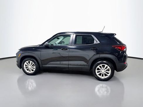 Used 2024 Chevrolet TrailBlazer LS w/ LS Convenience Package AWD/4WD image 9