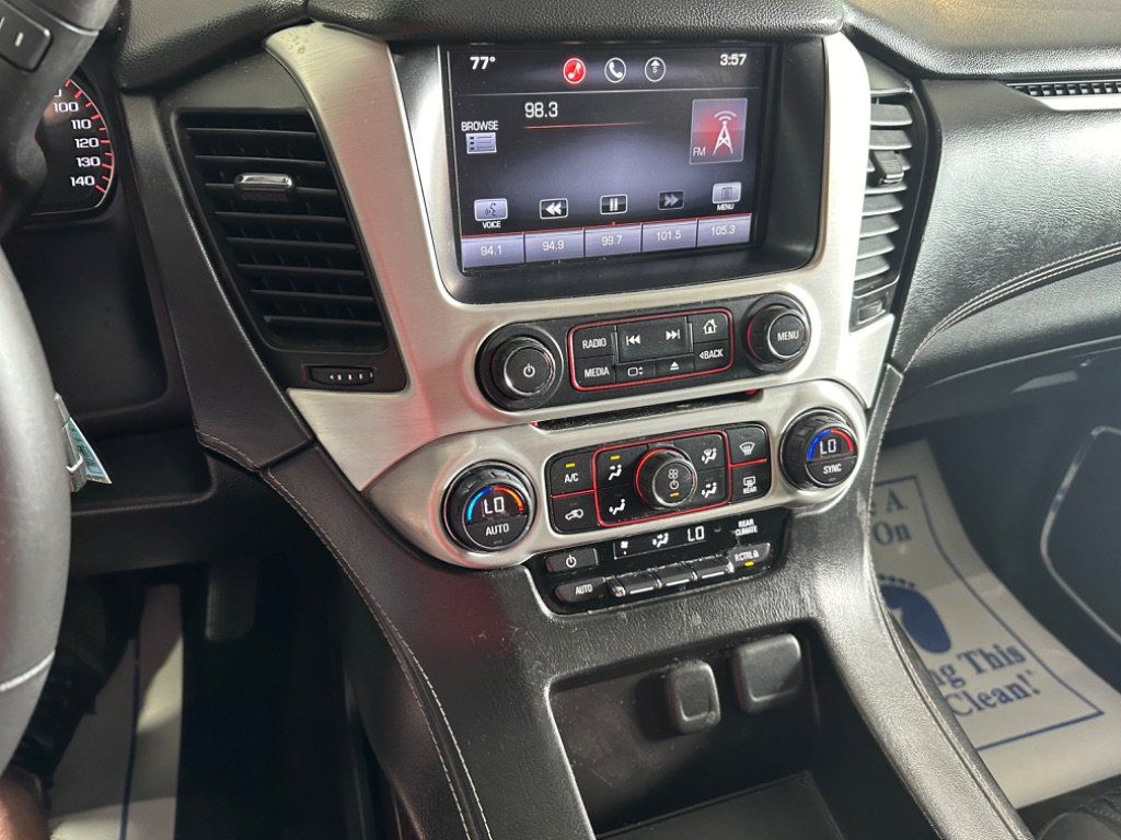 Used 2015 GMC Yukon SLE w/ Convenience Package RWD image 10