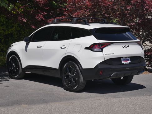 Used 2025 Kia Sportage X-Line AWD/4WD image 20