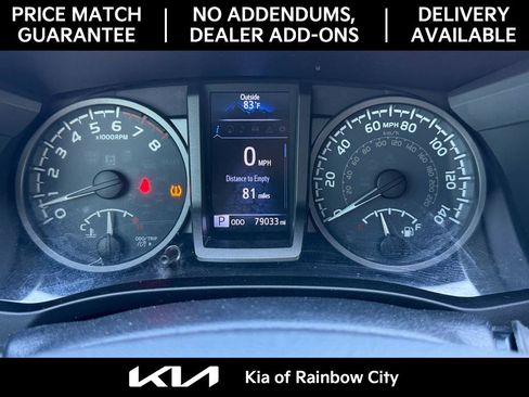 Used 2018 Toyota Tacoma TRD Sport image 28