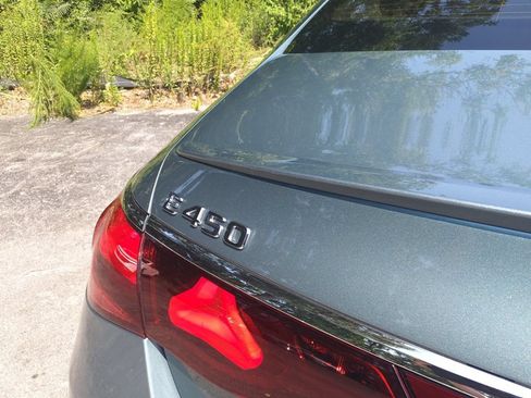 Certified 2025 Mercedes-Benz E 450 4MATIC Sedan image 15