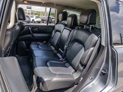 Used 2020 Nissan Armada SL w/ Premium Package RWD image 19