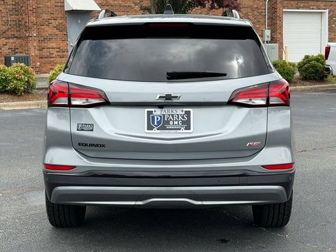 Used 2024 Chevrolet Equinox RS FWD image 29