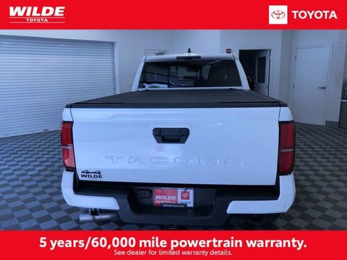 New 2026 Toyota Tacoma TRD Off-Road AWD/4WD image 5