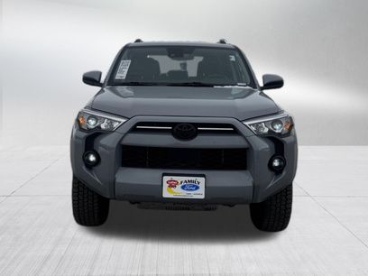 Used 2021 Toyota 4Runner Trail Special Edition