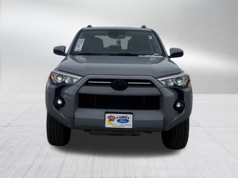 Used 2021 Toyota 4Runner Trail Special Edition image 2