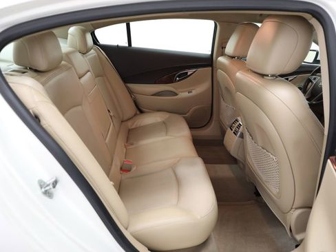 Used 2013 Buick LaCrosse Premium w/ Entertainment Package FWD image 13