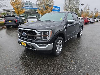 Used 2021 Ford F150 King Ranch