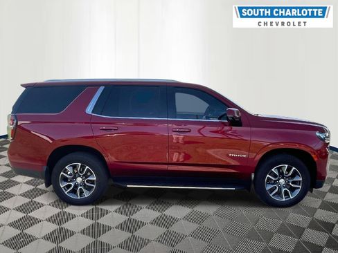 Used 2021 Chevrolet Tahoe LT w/ LT Signature Package image 4