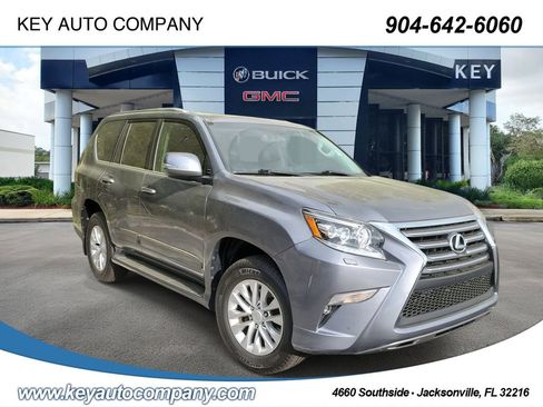 Used 2019 Lexus GX 460 Premium image 1