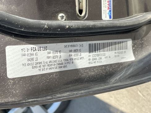 Used 2015 Dodge Dart SXT FWD image 15