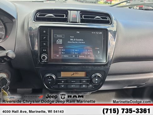 Used 2022 Mitsubishi Mirage G4 Black Edition FWD image 17