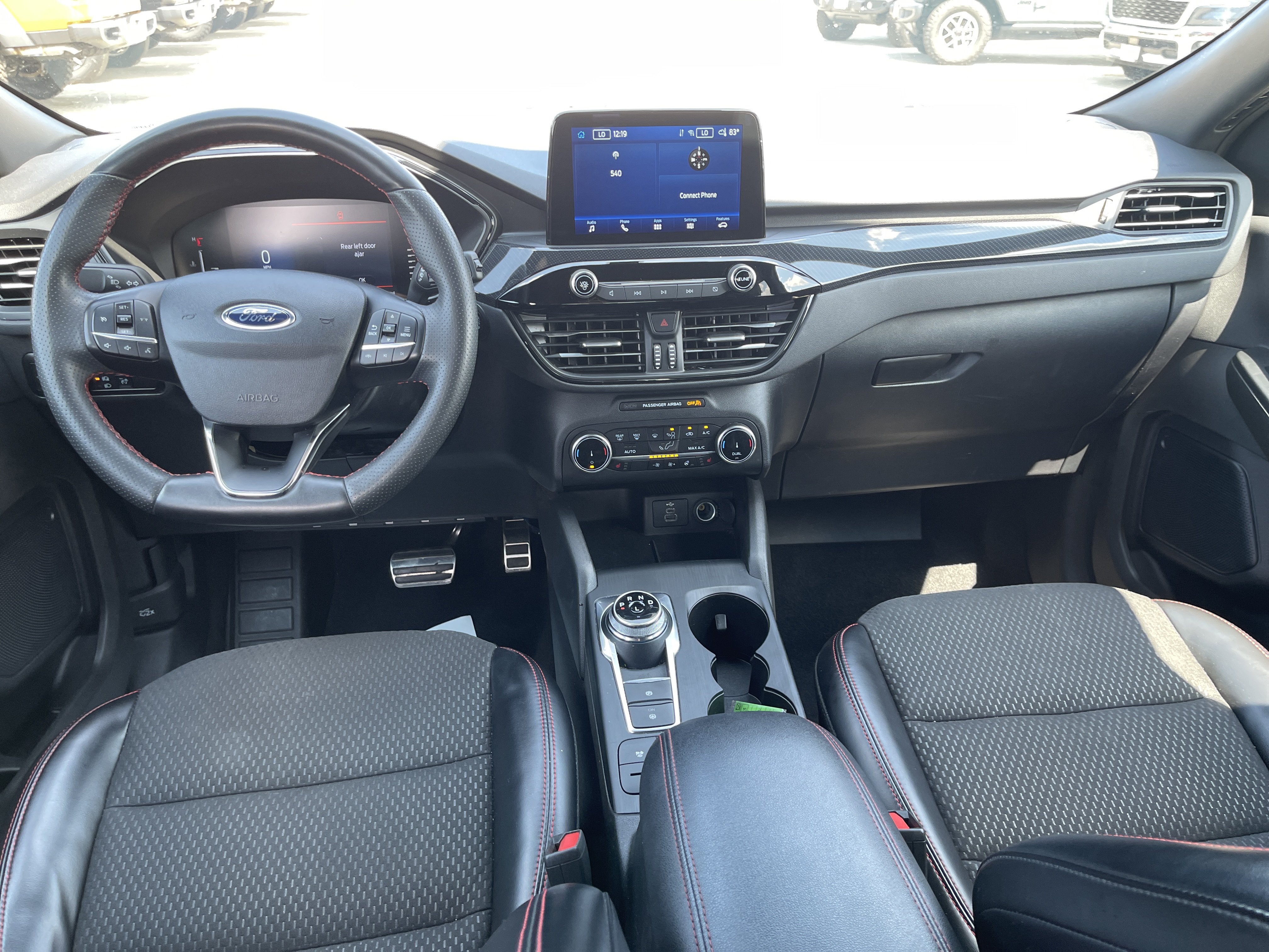 Used 2024 Ford Escape ST-Line AWD/4WD image 16
