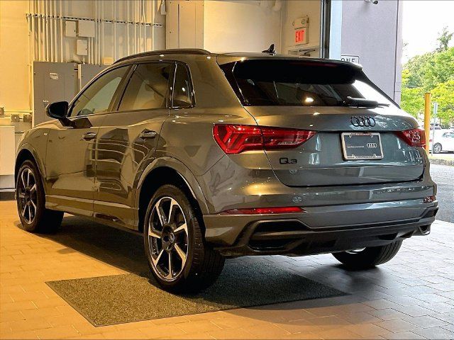 Certified 2025 Audi Q3 2.0T Premium Plus w/ Premium Plus Package AWD/4WD image 4