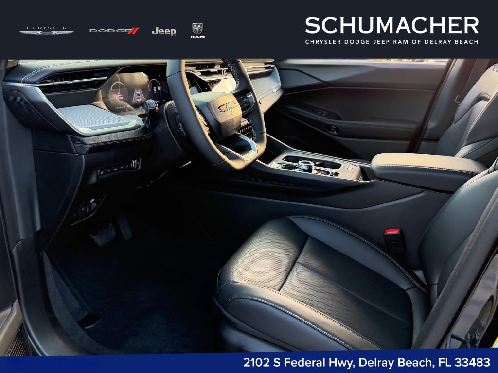 New 2026 Jeep Cherokee Limited AWD/4WD image 12