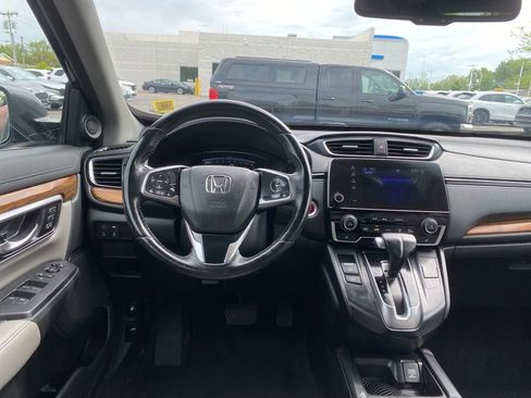 Certified 2018 Honda CR-V EX-L image 16