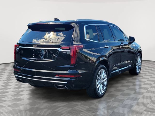 Used 2020 Cadillac XT6 Premium Luxury AWD/4WD image 6
