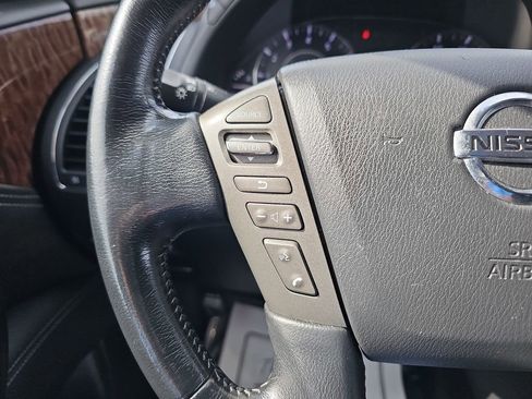 Used 2019 Nissan Armada Platinum w/ Interior Lighting Package image 22
