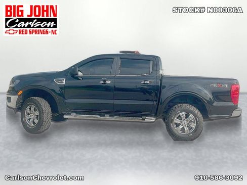 Used 2021 Ford Ranger XLT w/ Equipment Group 302A High AWD/4WD image 3