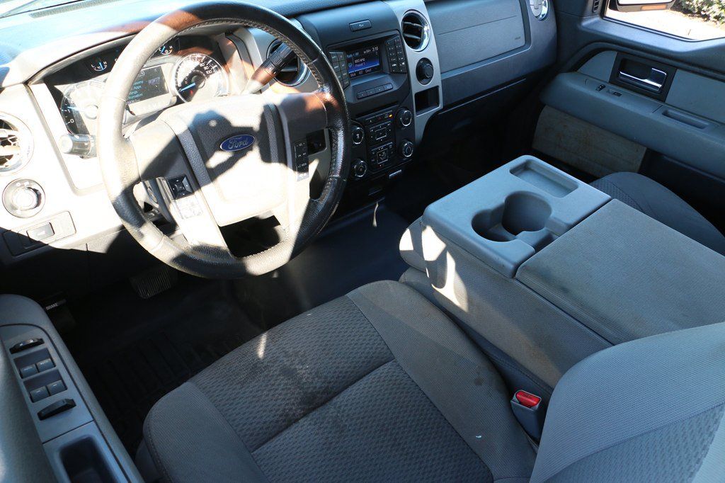 Used 2013 Ford F150 XLT w/ Luxury Equipment Group AWD/4WD image 9