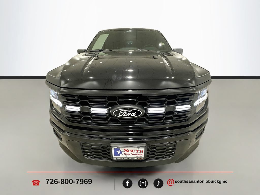 Used 2026 Ford F150 STX w/ F-150 LOBO Package AWD/4WD image 2