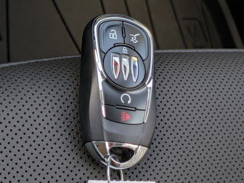New 2026 Buick Encore GX Sport Touring AWD/4WD image 30