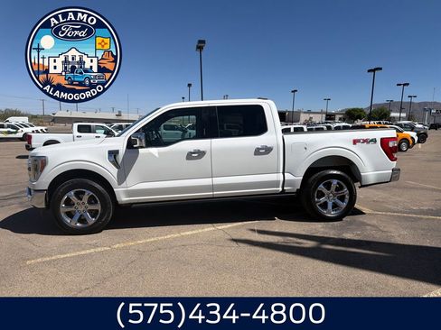 Used 2021 Ford F150 King Ranch w/ Equipment Group 601A High AWD/4WD image 2