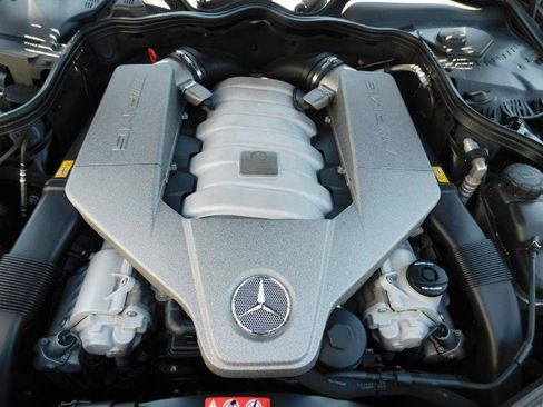 Used 2008 Mercedes-Benz CLS 63 AMG w/ P2 Pkg image 8